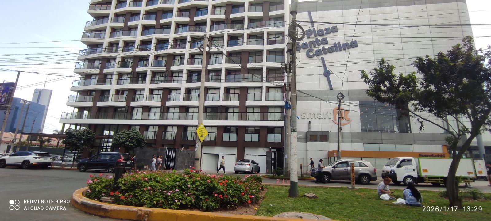 Edificio Sauco